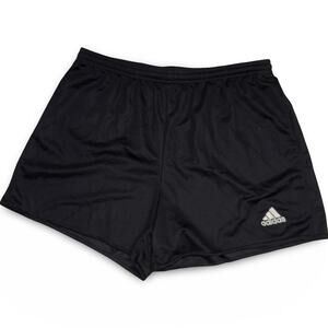 Adidas Aeroready Women's Black Athletic Shorts | Size L | Lightweight